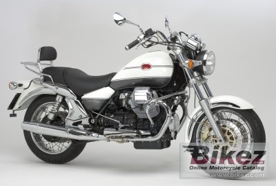 2007 Moto Guzzi California Classic photo
